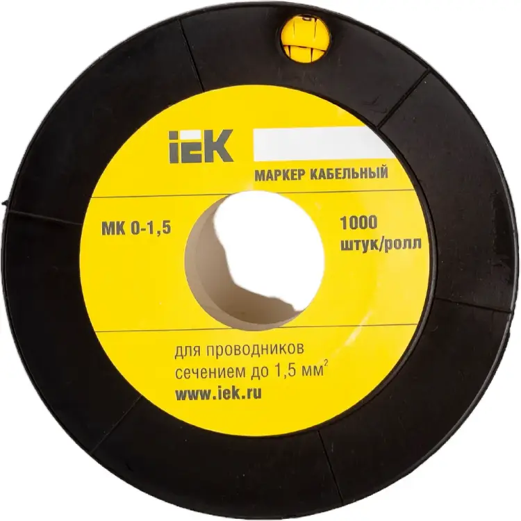 Маркировочное кольцо IEK МК UMK00-B