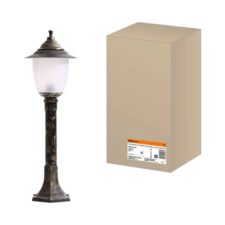 Напольный светильник TDM ELECTRIC Прага Эл-11-73-075Б SQ0330-0514