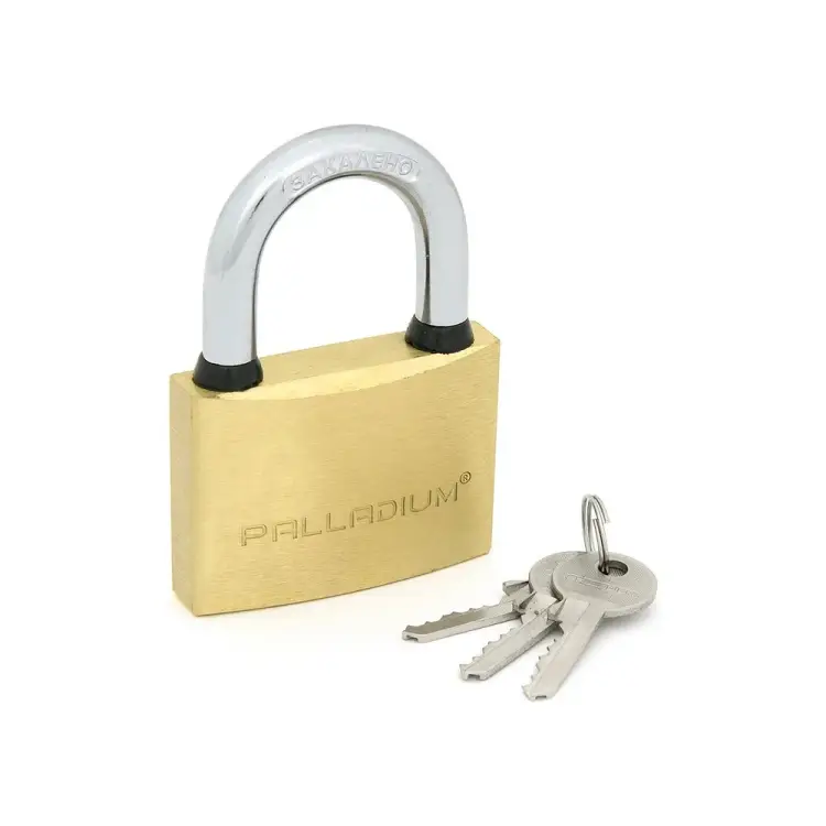 Навесной замок Palladium 301B-70 9248