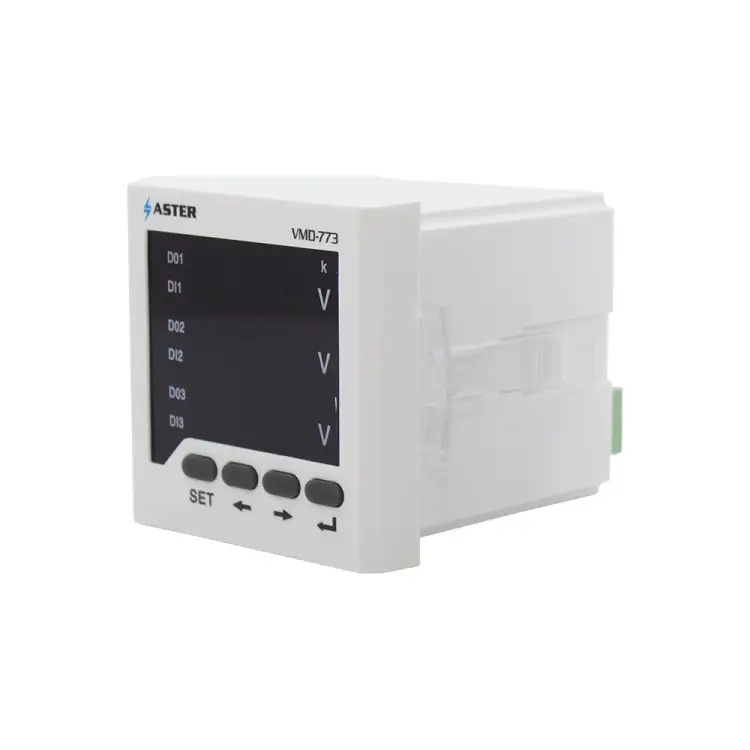 Цифровой трехфазный вольтметр ASTER VMD-993
