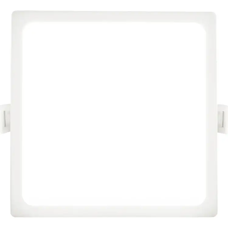 Встраиваемая квадратная светодиодная панель Apeyron 06-28