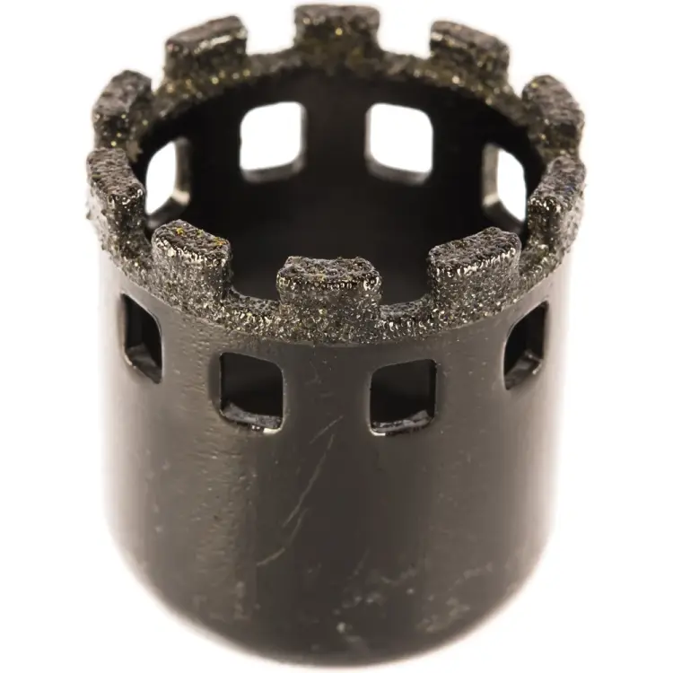 Алмазная коронка по керамограниту Энкор 9430