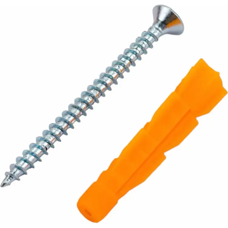 Дюбель Стройметиз 6х37 16 шт 2930121