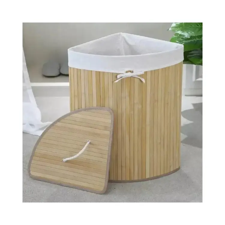 Корзина для белья Homium Homium for Home, Eco laundry1