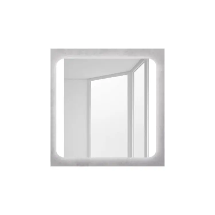 Зеркало BelBagno SPC-CEZ-700-700-LED-BTN Зеркало BelBagno SPC-CEZ-700-700-LED-BTN
