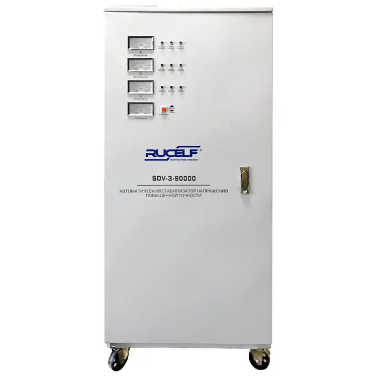 Стабилизатор напряжения RUCELF SDV-3-90000 00000942