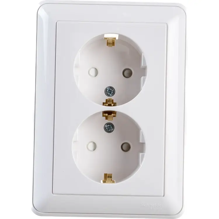 Розетка Systeme Electric WESSEN 59 RS16-255-18