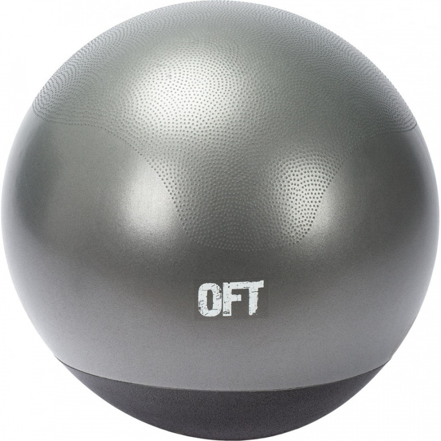 Гимнастический мяч Original FitTools FT-GTTPRO-55