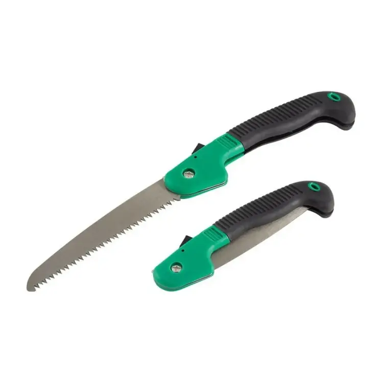 Садовая складная ножовка PARK Ножовки по дереву 270132