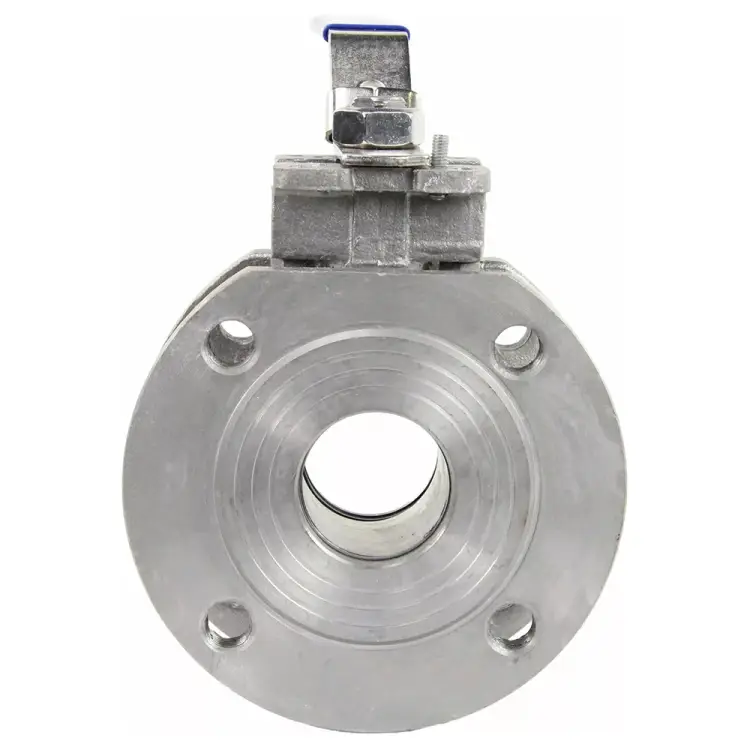 Шаровой кран DN.ru КШмФП.316.200 D160-04807