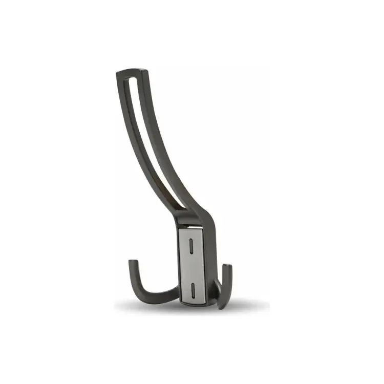 Мебельный трехрожковый крючок JET 397 RZ397Z.003PG.NN99