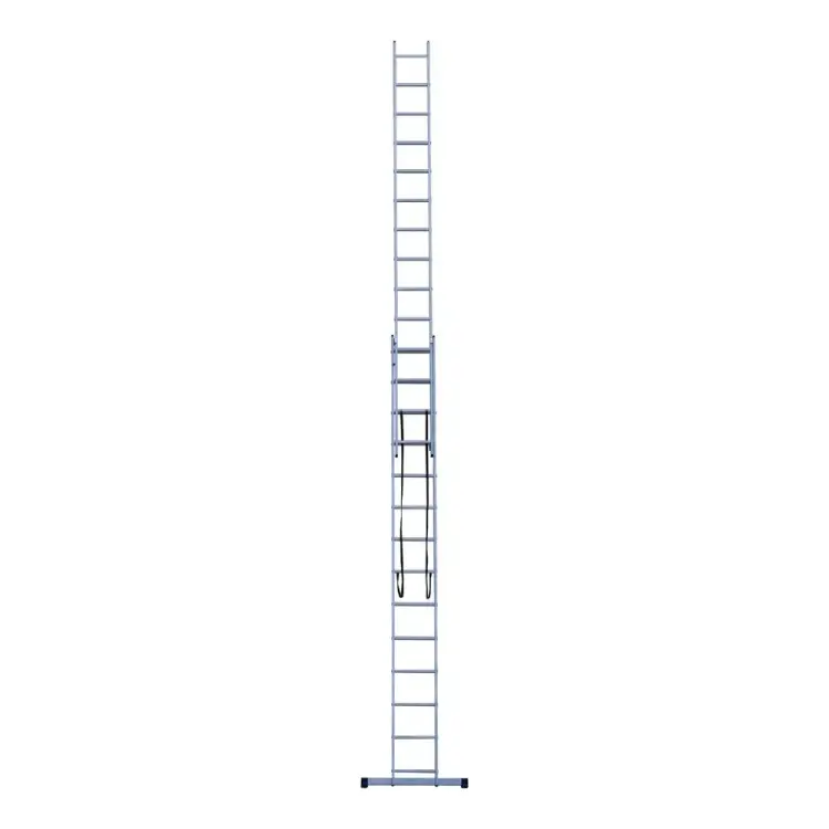 Усиленная универсальная двухсекционная лестница STAIRS ALP214