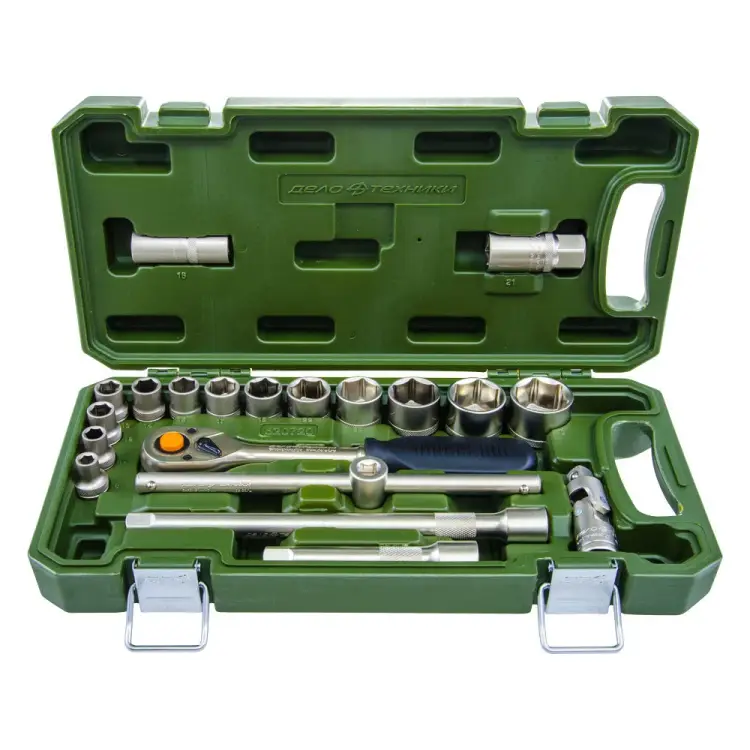 Набор головок Дело Техники ДТ/6 620720