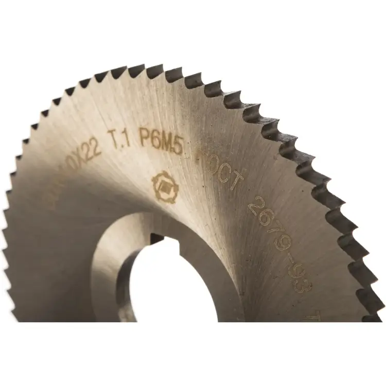 Отрезная фреза ООО "ТМТ ГРУПП" 92216