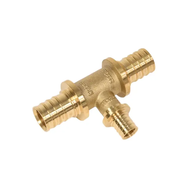 Переходной тройник для сшитого полиэтилена Pex One Plus 3204023044