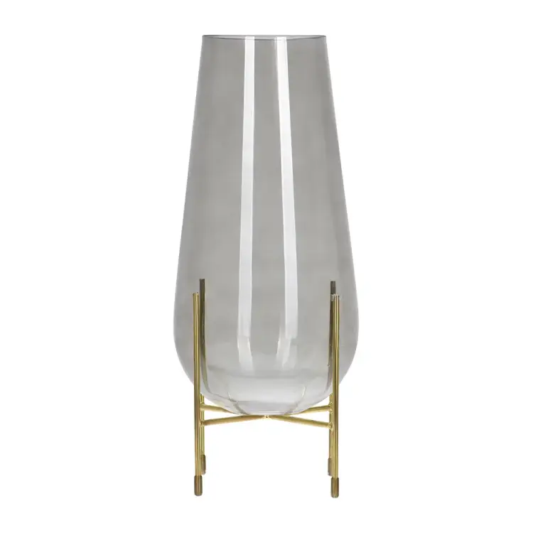 Стеклянная ваза QWERTY Calisto 73870