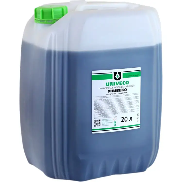Техническое моющее средство УНИВЕКО 4620002840624