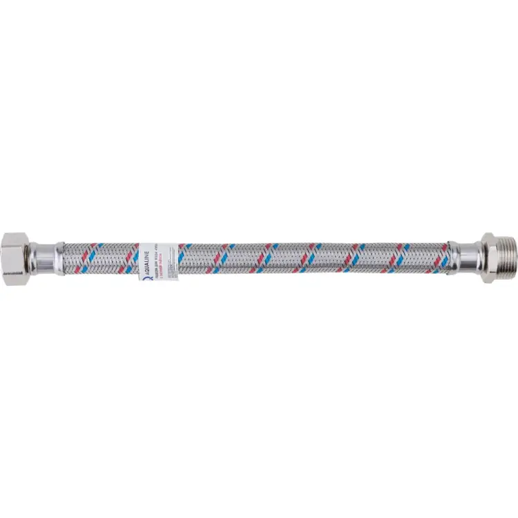 Гибкая подводка для воды AQUALINE Гигант 4958