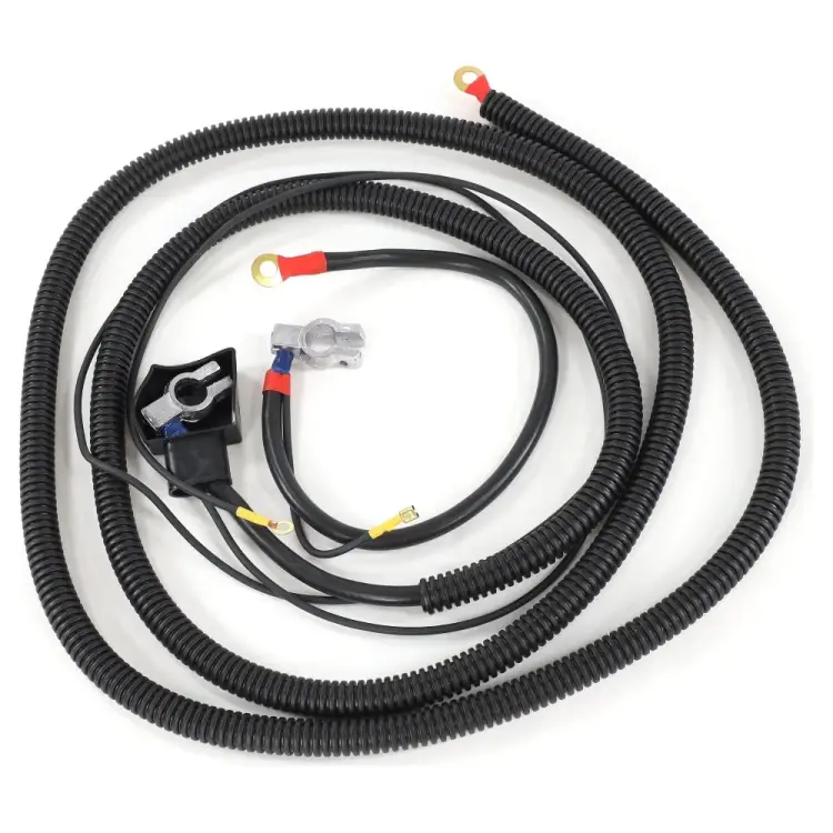 Провод акб VOLTON VLTC41R13-3724070/80