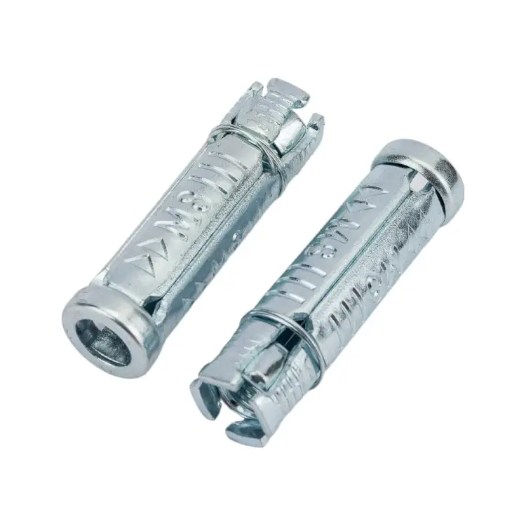 Оцинкованная анкер-гильза ЕВРОПАРТНЕР ES 8 2 шт. 11 1382 1