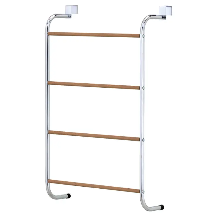 Надверный держатель для полотенец UNISTOR JORDAN 210105 Надверный держатель для полотенец UNISTOR JORDAN 210105