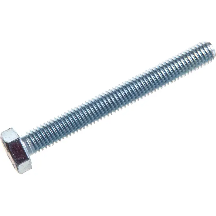Оцинкованный болт ЦКИ М8х70 DIN933 2737