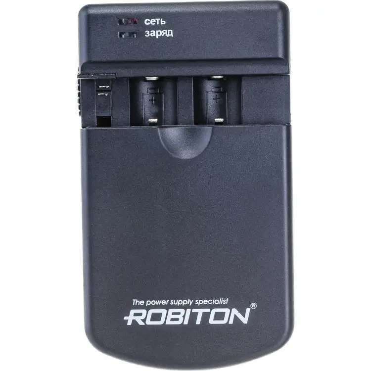 Зарядное устройство Robiton SmartCharger/IV 10635 Зарядное устройство Robiton SmartCharger/IV 10635