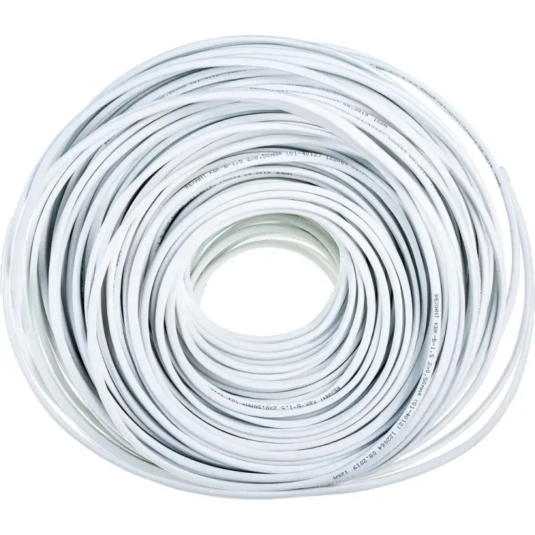 Кабель REXANT КВК-В-1,5+2x0,50 мм² Cu/Cu 01-4012