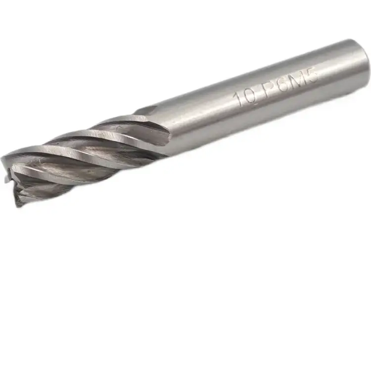 Концевая фреза TORNERI 039406 Концевая фреза TORNERI 039406