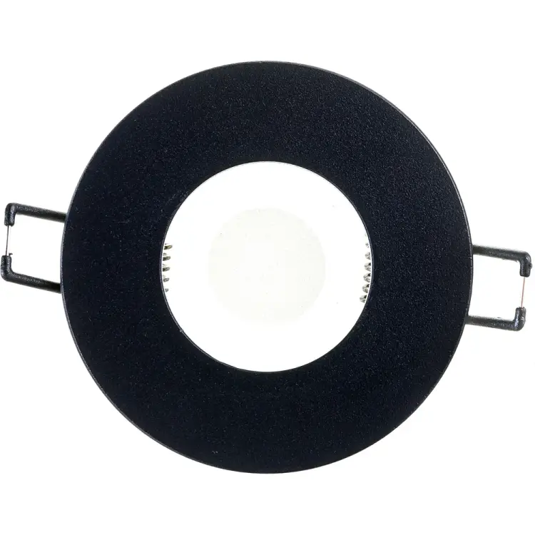 Встраиваемый влагозащищенный светильник ЭРА WR3 BK Б0054367