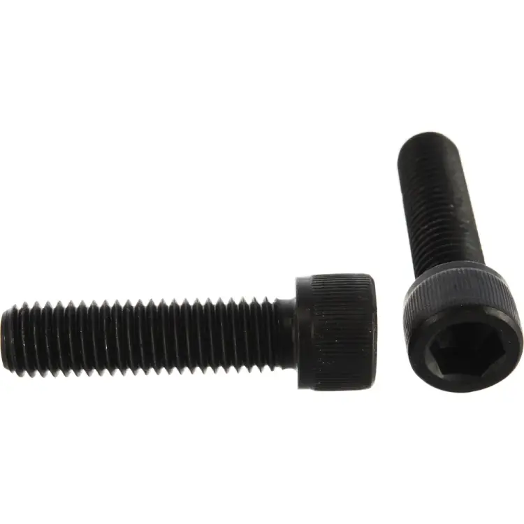 Оксидированный винт ЦКИ М12х45 DIN912 50529