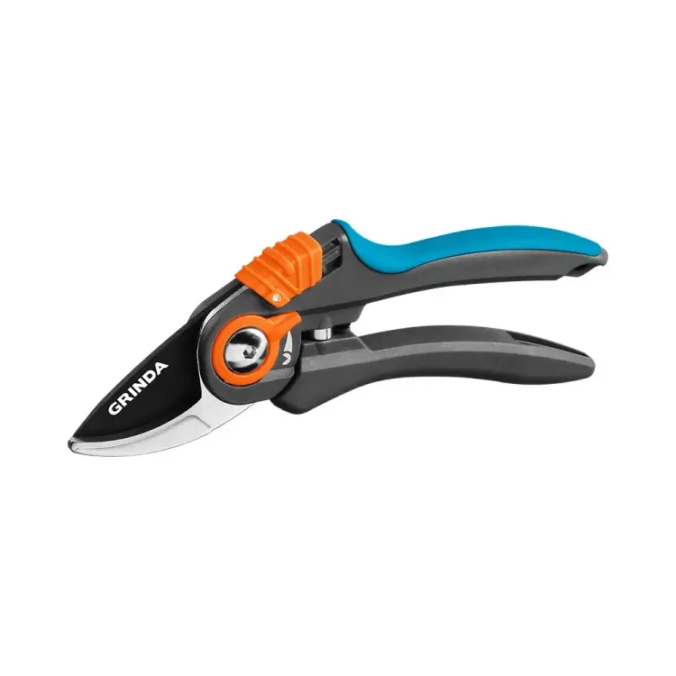 Плоскостной секатор Grinda PRO Line 423459