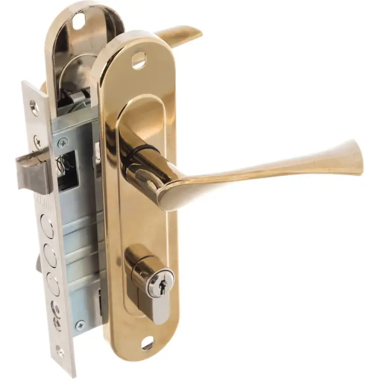 Замок врезной ЗЕНИТ ЗВ7-60.1 28001