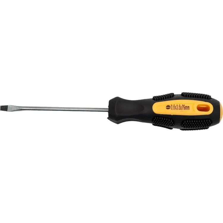 Шлицевая отвертка CNIC KT 2118-4 30021 Шлицевая отвертка CNIC KT 2118-4 30021