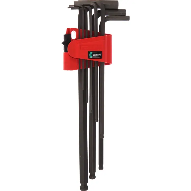 Набор ключей WERA WE-022086 Набор ключей WERA WE-022086