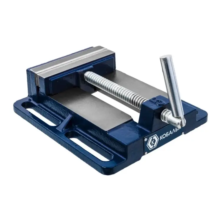 Станочные тиски КОБАЛЬТ 246-050 Станочные тиски КОБАЛЬТ 246-050
