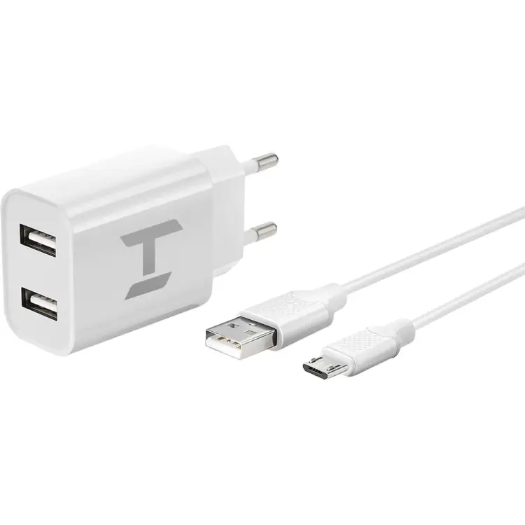 Сетевое зарядное устройство Harper WCH-5113 white H00002146 Сетевое зарядное устройство Harper WCH-5113 white H00002146