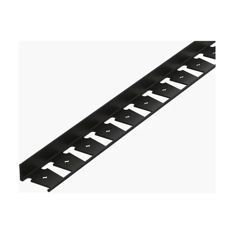 Пластиковый бордюр ГеоПластБорд Стафф GPBC2.45mm