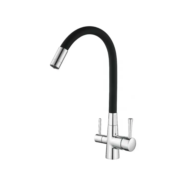 Смеситель для кухонной мойки Savol S-L1806-01