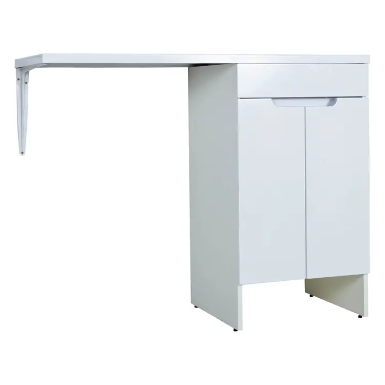 Напольная тумба под стиральную машину ORANGE Optima OPD-110TUW+RAR