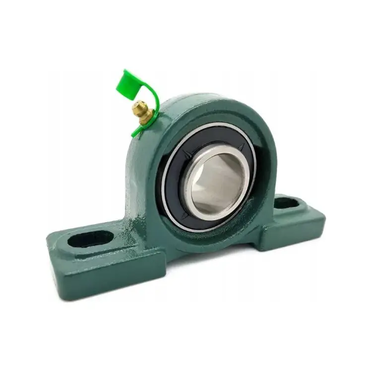 Подшипниковый узел ВЗК UCP 211 ТД032253