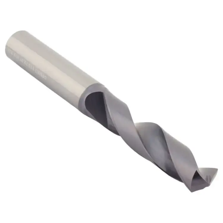 Твердосплавное сверло по металлу CNCINS DPMK1.113.12.37.102.TiAlN
