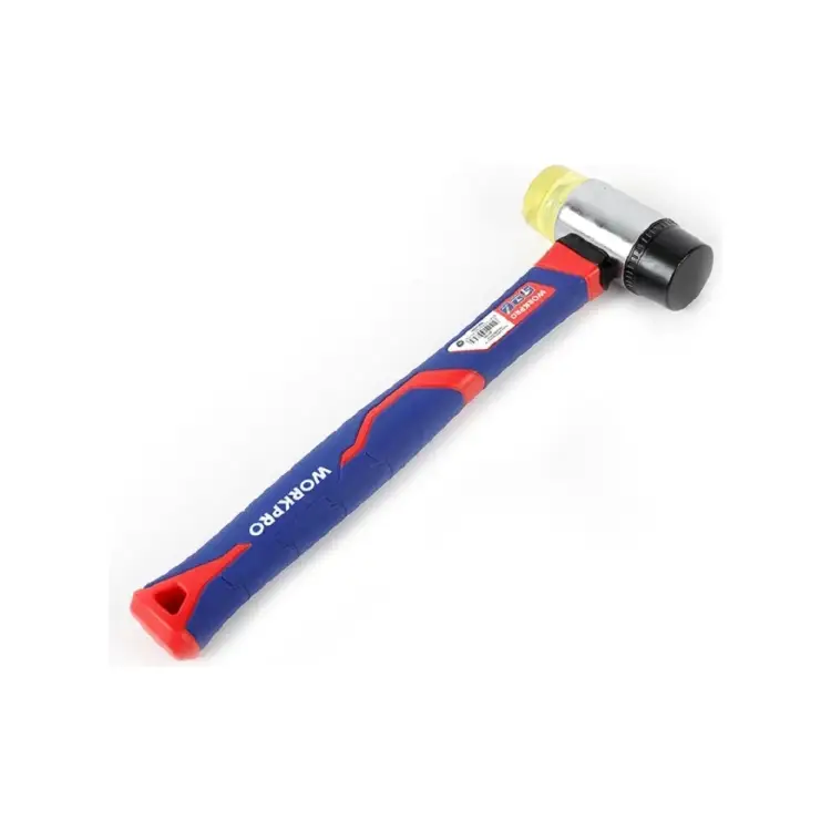 Двухсторонняя молоток-киянка WORKPRO WP241036