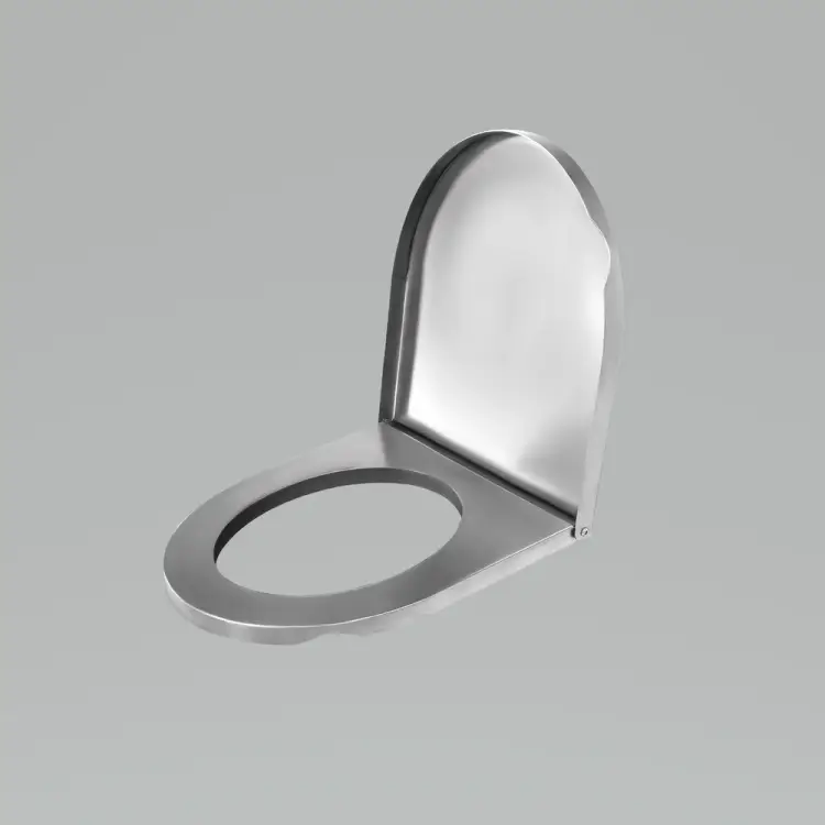 Сиденье для унитаза ООО Доминант D-A1/03