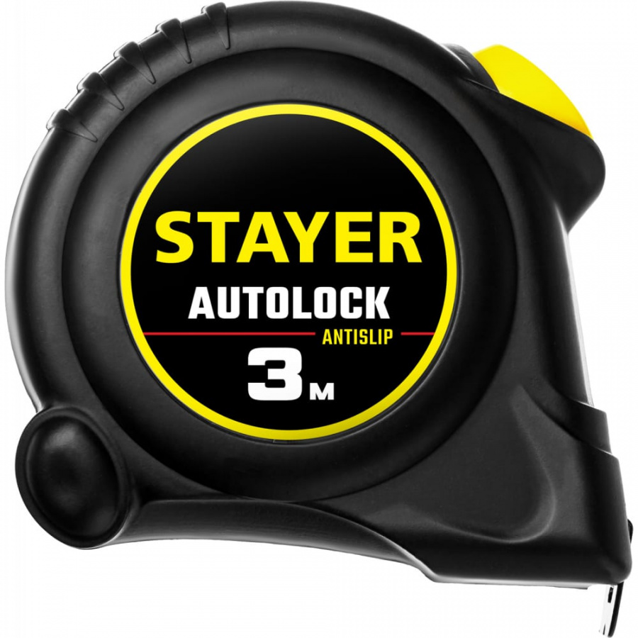 Рулетка STAYER AutoLock