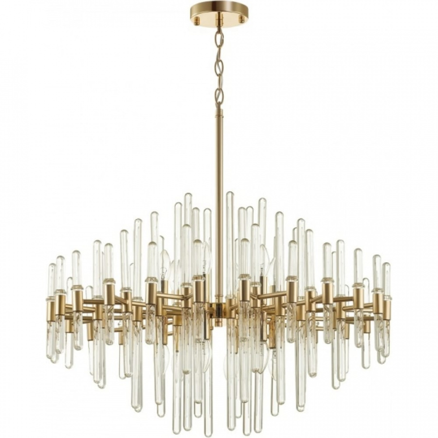 Люстра ODEON LIGHT STIKA