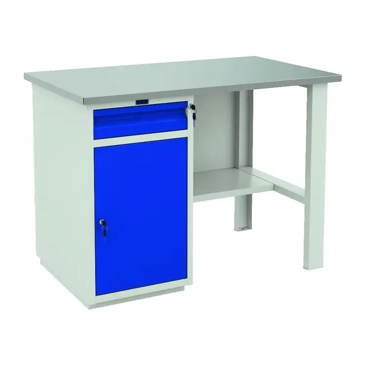 Верстак ПРАКТИК WT140.WD2/F1.000 К30399856246