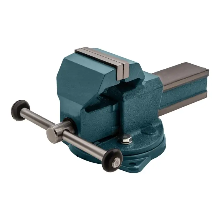 Слесарные тиски Без бренда 18663 Слесарные тиски Без бренда 18663