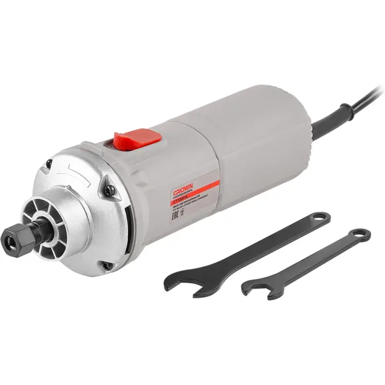 Прямая прямошлифовальная машина Crown CT13314