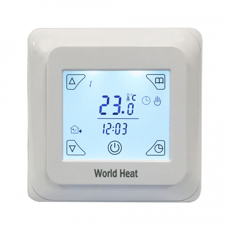 Терморегулятор World Heat WH-170